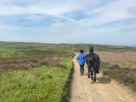 Welsh Border 4 Day Trail